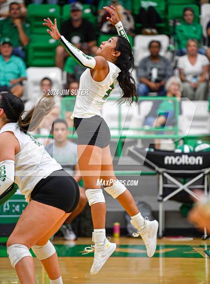 Thumbnail 3 in Cuero vs Goliad photogallery.