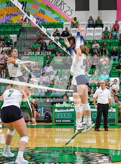 Thumbnail 3 in Cuero vs Goliad photogallery.