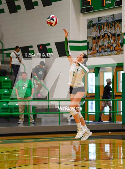 Thumbnail 2 in Cuero vs Goliad photogallery.