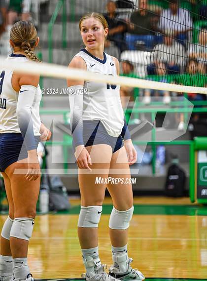 Thumbnail 2 in Cuero vs Goliad photogallery.
