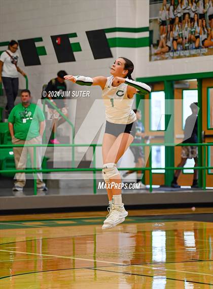 Thumbnail 3 in Cuero vs Goliad photogallery.