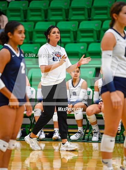 Thumbnail 2 in Cuero vs Goliad photogallery.