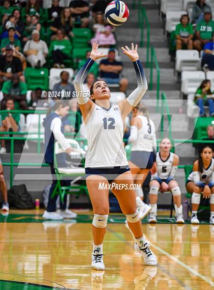 Thumbnail 2 in Cuero vs Goliad photogallery.