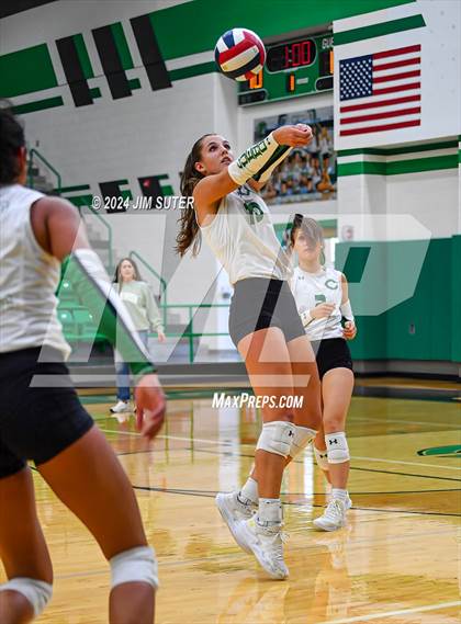 Thumbnail 3 in Cuero vs Goliad photogallery.