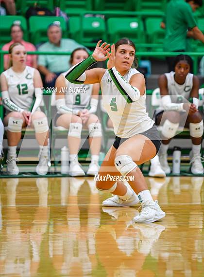 Thumbnail 3 in Cuero vs Goliad photogallery.