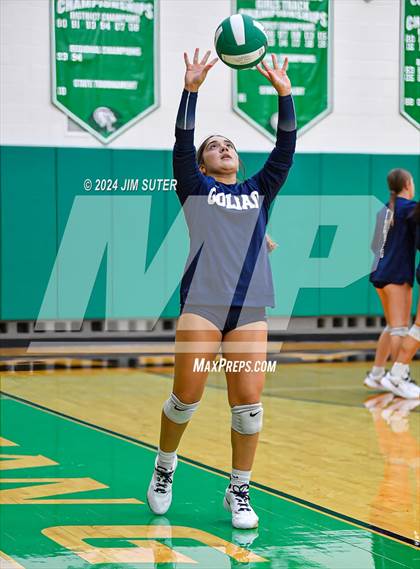 Thumbnail 3 in Cuero vs Goliad photogallery.