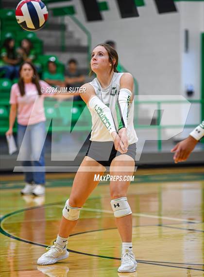 Thumbnail 2 in Cuero vs Goliad photogallery.