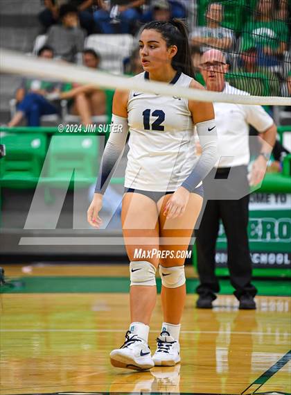 Thumbnail 2 in Cuero vs Goliad photogallery.