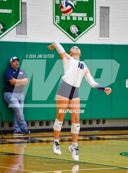 Thumbnail 3 in Cuero vs Goliad photogallery.