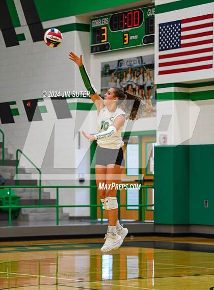 Thumbnail 3 in Cuero vs Goliad photogallery.
