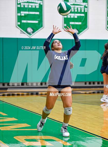 Thumbnail 2 in Cuero vs Goliad photogallery.