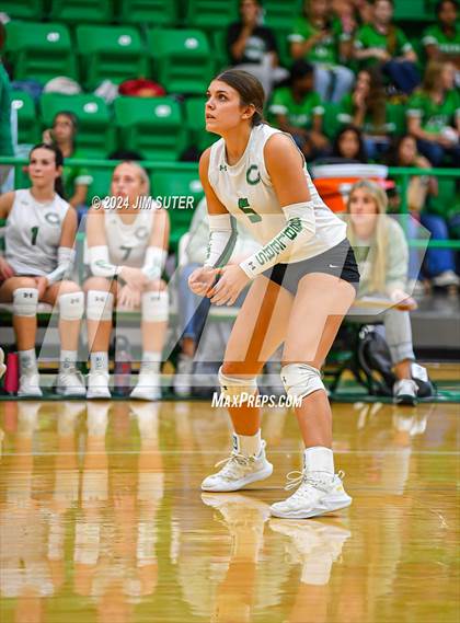 Thumbnail 2 in Cuero vs Goliad photogallery.