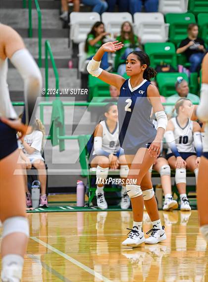 Thumbnail 2 in Cuero vs Goliad photogallery.