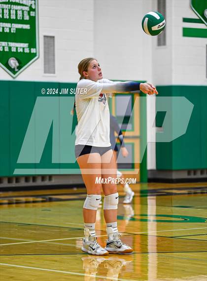 Thumbnail 2 in Cuero vs Goliad photogallery.