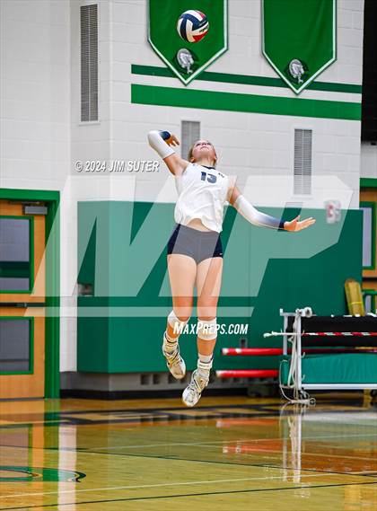 Thumbnail 3 in Cuero vs Goliad photogallery.