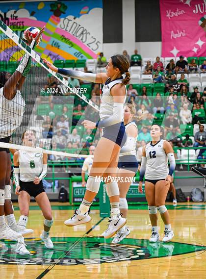 Thumbnail 2 in Cuero vs Goliad photogallery.
