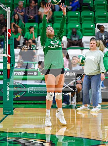 Thumbnail 2 in Cuero vs Goliad photogallery.