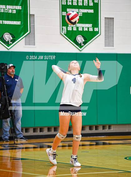 Thumbnail 2 in Cuero vs Goliad photogallery.
