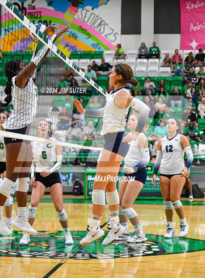 Thumbnail 3 in Cuero vs Goliad photogallery.