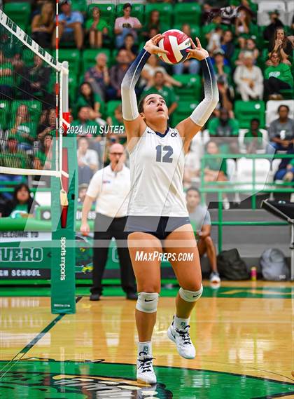 Thumbnail 2 in Cuero vs Goliad photogallery.