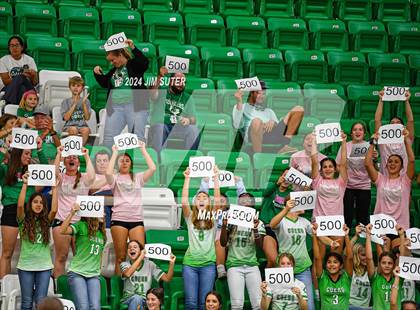 Thumbnail 2 in Cuero vs Goliad photogallery.
