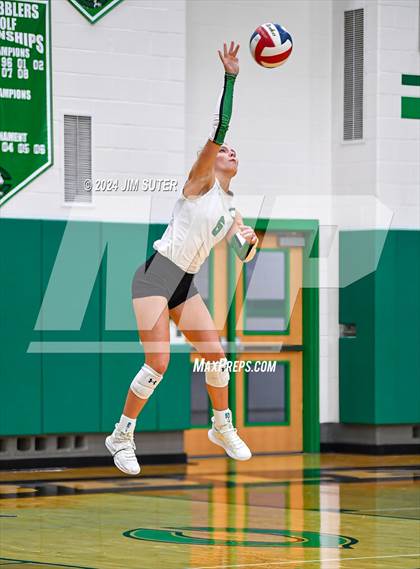 Thumbnail 3 in Cuero vs Goliad photogallery.