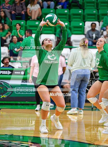 Thumbnail 3 in Cuero vs Goliad photogallery.