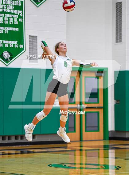Thumbnail 2 in Cuero vs Goliad photogallery.