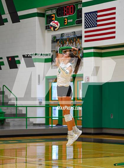 Thumbnail 2 in Cuero vs Goliad photogallery.