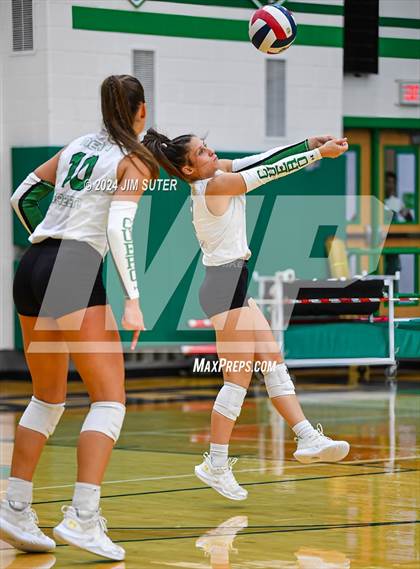 Thumbnail 3 in Cuero vs Goliad photogallery.