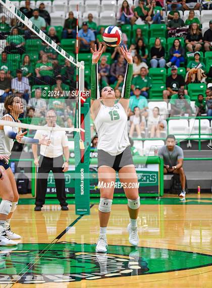 Thumbnail 2 in Cuero vs Goliad photogallery.