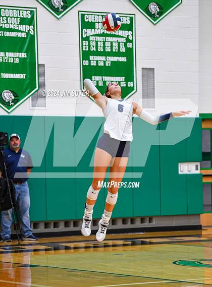 Thumbnail 3 in Cuero vs Goliad photogallery.