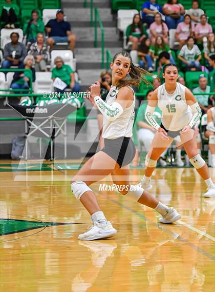Thumbnail 2 in Cuero vs Goliad photogallery.
