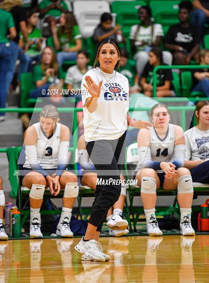 Thumbnail 3 in Cuero vs Goliad photogallery.