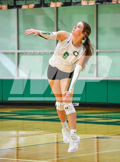 Thumbnail 3 in Cuero vs Goliad photogallery.