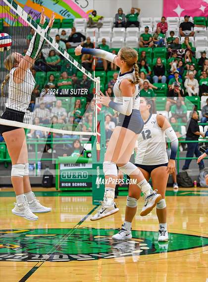 Thumbnail 3 in Cuero vs Goliad photogallery.