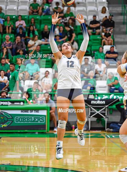 Thumbnail 2 in Cuero vs Goliad photogallery.