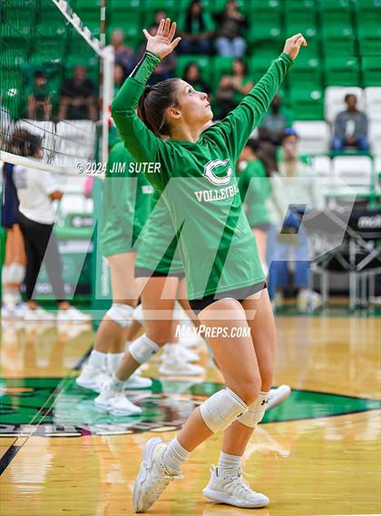 Thumbnail 3 in Cuero vs Goliad photogallery.