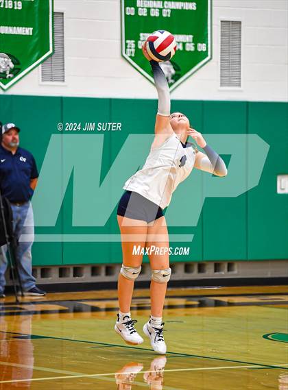 Thumbnail 3 in Cuero vs Goliad photogallery.