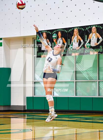 Thumbnail 2 in Cuero vs Goliad photogallery.