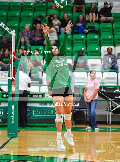 Thumbnail 2 in Cuero vs Goliad photogallery.