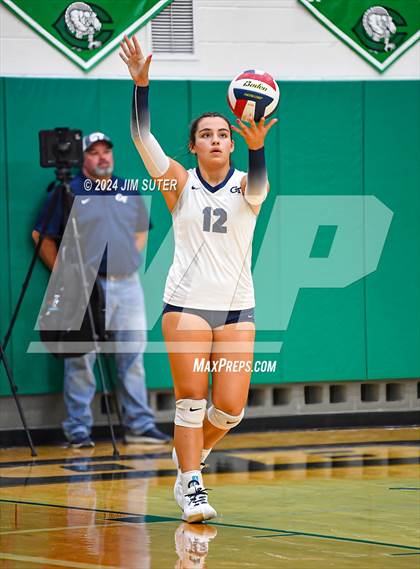 Thumbnail 3 in Cuero vs Goliad photogallery.