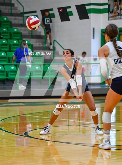 Thumbnail 3 in Cuero vs Goliad photogallery.