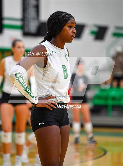 Thumbnail 2 in Cuero vs Goliad photogallery.