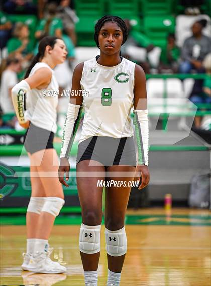 Thumbnail 3 in Cuero vs Goliad photogallery.