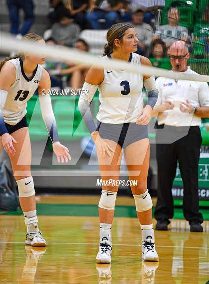 Thumbnail 2 in Cuero vs Goliad photogallery.