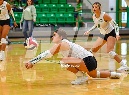 Thumbnail 3 in Cuero vs Goliad photogallery.