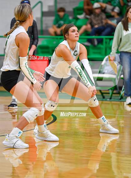 Thumbnail 2 in Cuero vs Goliad photogallery.