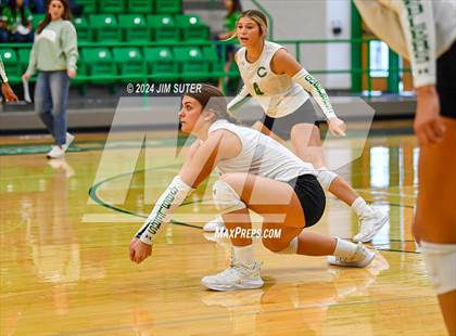 Thumbnail 2 in Cuero vs Goliad photogallery.