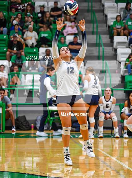Thumbnail 3 in Cuero vs Goliad photogallery.